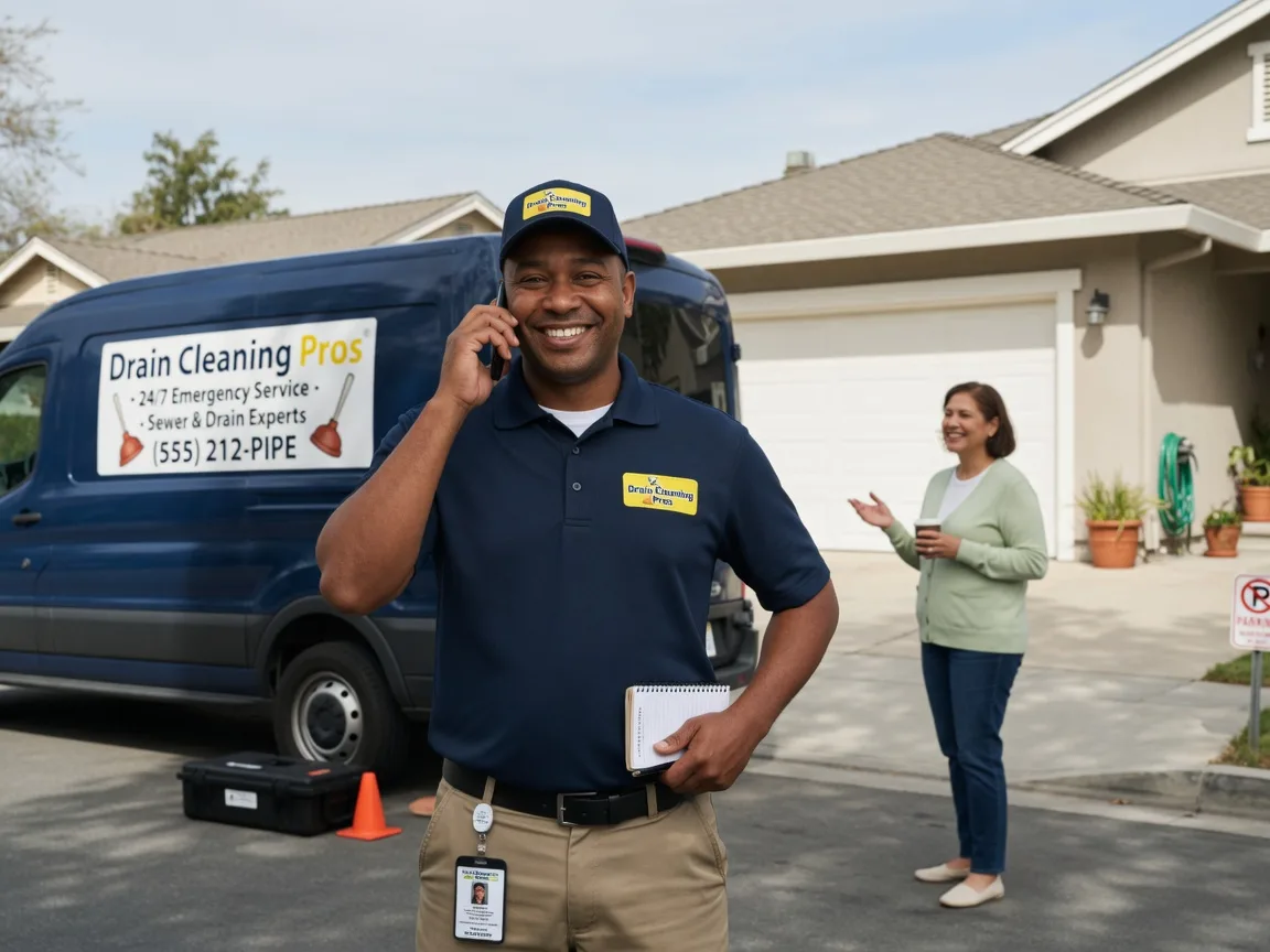 Drain Cleaning Pioneer, CA FAQs